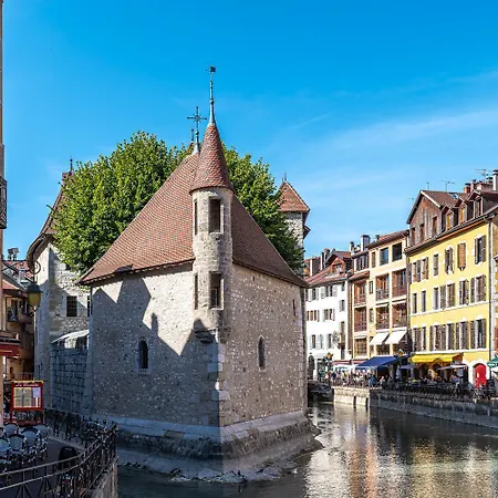 Apartament La Casa 67 Annecy