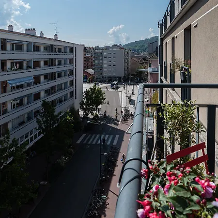 Lejlighed La Casa 67 Annecy