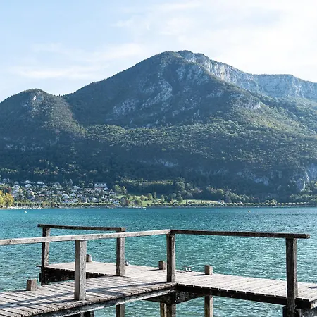 Lejlighed La Casa 67 Annecy